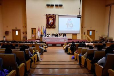 TALAVERA | Más de 400 estudiantes asisten al XX Congreso Nacional de Estudiantes de Terapia Ocupacional