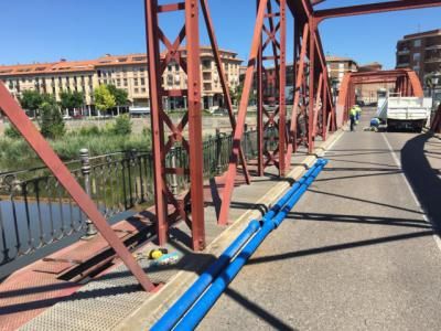 TALAVERA | Tuberías nuevas para mejorar abastecimiento en los barrios de Santa María, Puente Romano y El Paredón