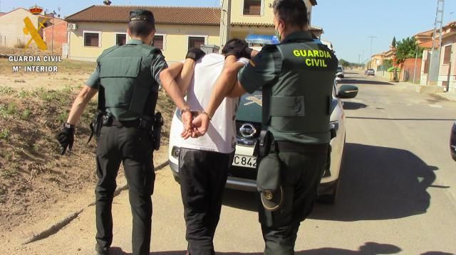 ACTUALIDAD | Siguen las detenciones en pueblos de Toledo por la droga