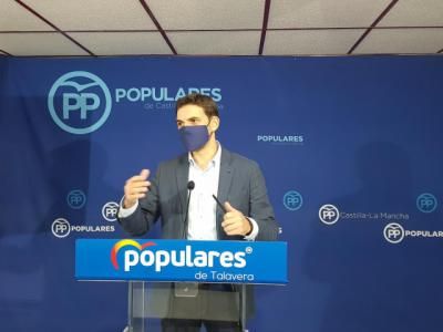 TALAVERA | El PP lleva a pleno la "preocupación" por el desarrollo del curso escolar