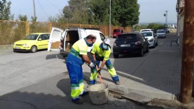 ALERTA | Talavera se prepara para el temporal: cierre de parques, limpieza de alcantarillas...