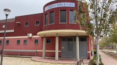 TALAVERA | Otra “demanda histórica": anuncian la reparación de la cubierta del Polideportivo de Puerta de Cuartos