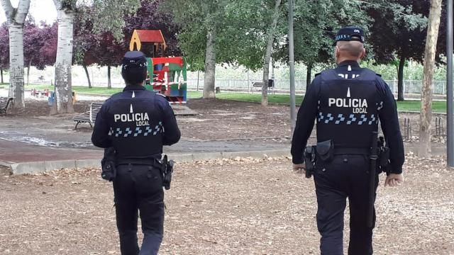 TALAVERA | Refuerzan la vigilancia policial: accesos a la ciudad, control de aforos, toque de queda...