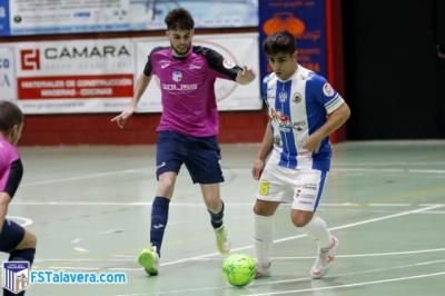 FÚTSAL | El Soliss FS Talavera recibe al Desguaces Casquero Atlético Benavente