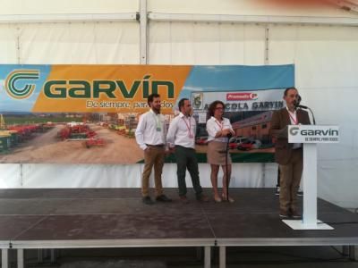 Agrícola Garvín inaugura sus Jornadas de Puertas Abiertas, a las que asistirán más de 2.000 personas