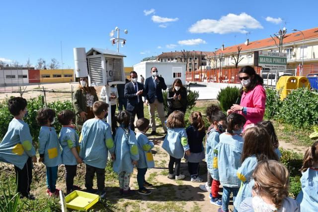 TALAVERA | Obras para que los colegios sean “centros seguros”