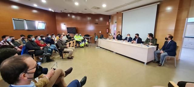 Talavera y la UCLM apuestan por el proyecto 'ciudad tecnológica'