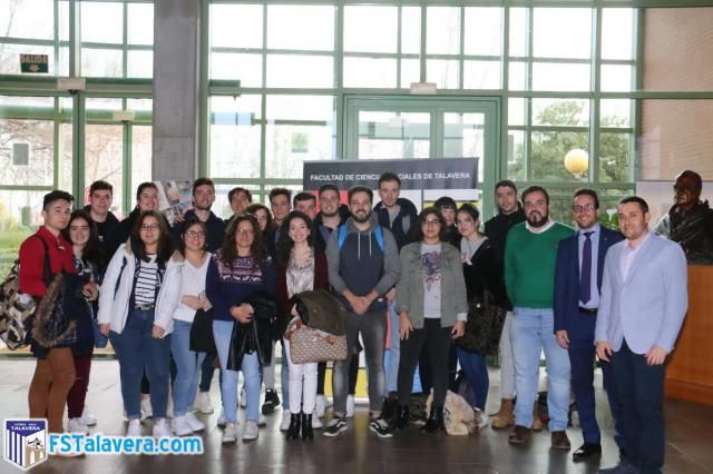 El Soliss FS Talavera será estudiado por los alumnos en las aulas de la UCLM