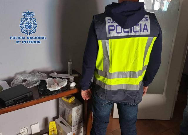 Golpe al narcotráfico en Talavera: 5 detenidos en la operación 'New York'