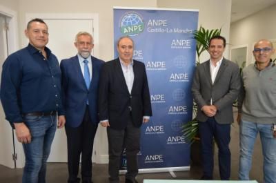 ANPE inaugura nueva sede en Talavera para dar un servicio más directo