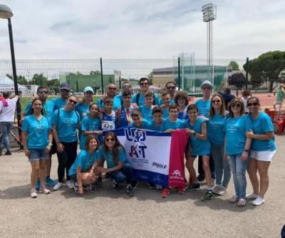 La UDAT logra su "mejor puesto de la historia" en el Campeonato de España