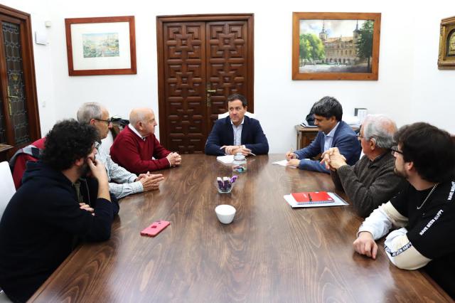 ¿Qué hará el alcalde de Toledo para revitalizar el barrio de Palomarejos?