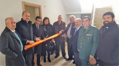 El Puerto de San Vicente inaugura un nuevo alojamiento turístico municipal para el Camino de Guadalupe