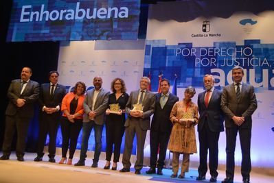 Talavera, centro regional en el acto del Día Mundial del Agua (FOTOS)