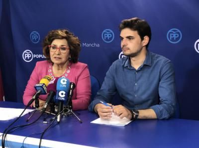 Riolobos: "El resultado del PP en Talavera no es bueno"