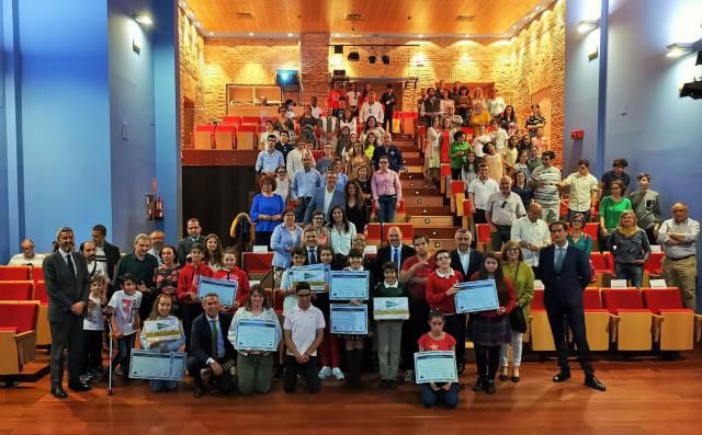 Los colegios Rafael Morales, Ruiz de Luna y Villas del Tajo, galardonados en el concurso 'Generación Cerámica'