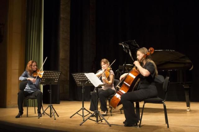 'Torrijos en Primavera' cierra con un concierto de piano, violín, viola y violonchelo