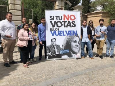 Piden la movilización de los jóvenes para no volver a una CLM "en blanco y negro"