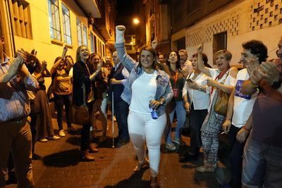 Tita García, la primera alcaldesa de Talavera, pondrá “el corazón y la cabeza” para que la ciudad “vuelva a ser lo que fue”