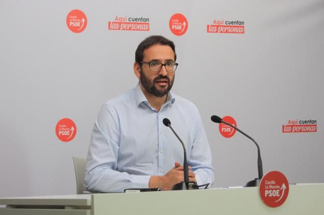 El PSOE CLM invita a PP y Cs a condenar el trasvase de forma conjunta