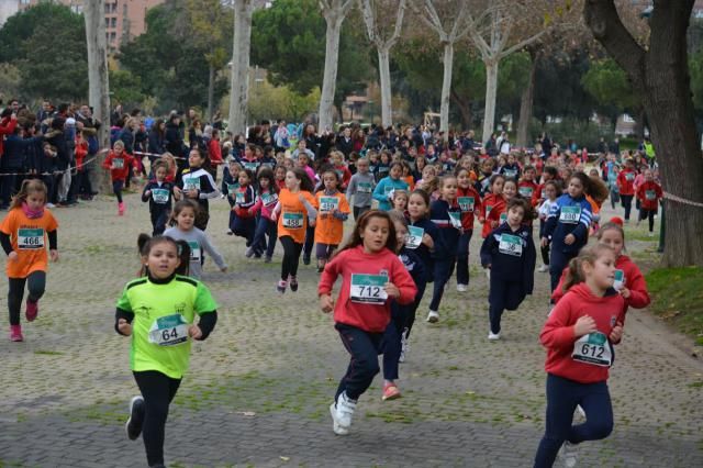 El Cross Escolar de Talavera reunirá a 1.200 participantes con homenaje a la cerámica