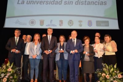 40 aniversario del Centro Asociado de la UNED en Talavera