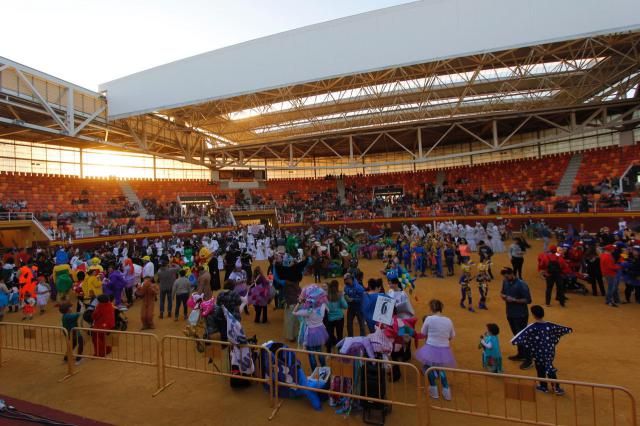 FOTOS | El Carnaval invade Illescas