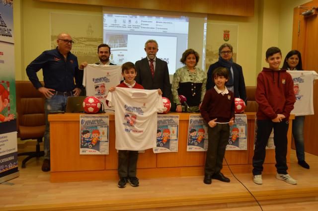 La Liga Escolar de Fútbol Sala 'más inclusiva' contará con 14 centros y 24 equipos