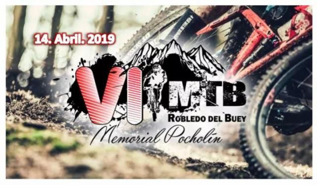 El VI Memorial Pocholín, en Robledo del Buey, se celebrará el 14 de abril