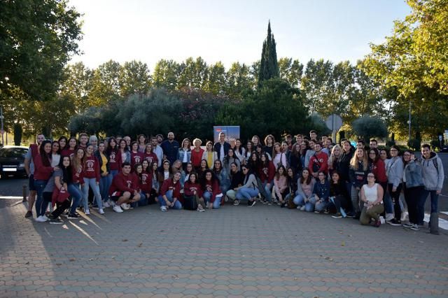 Los estudios de Podología comienzan a dejar su huella en Talavera