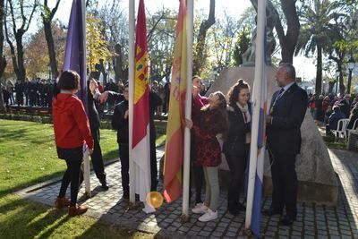 Talavera celebra el Día de la Constitución (FOTOS)