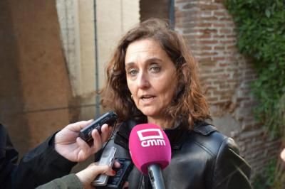 Bellón sobre las acusaciones de "enchufismo": "STAS-CLM miente y tergiversa la realidad"