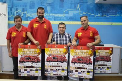 El Campeonato de España de Fisicoculturismo y Fitness que se celebra en Torrijos, clasificatorio para Ms &amp; Mister Universo