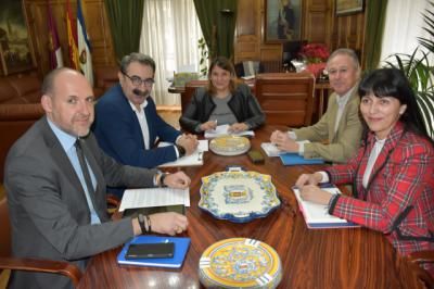 Hemodiálisis de Agudos, Hemodinámica, UCI neonatal y pediátrica, compromisos para Talavera