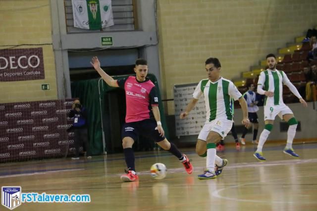 El Soliss Talavera se enfrenta esta noche a la Selección Juvenil de CLM