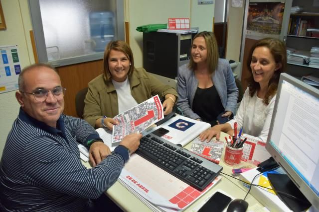 El PSOE de Talavera recibe el manifiesto del Día del Trabajo