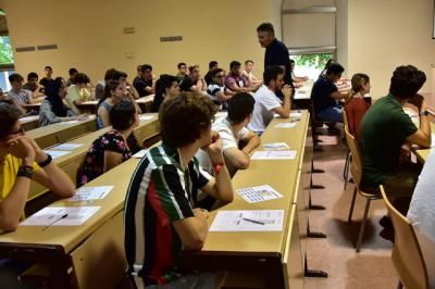 115 estudiantes realizarán la EvAU extraordinaria en Talavera