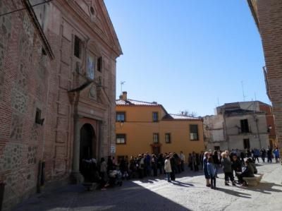 Los talaveranos tienen una cita con el Cristo de Medinaceli