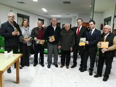 Julín García presenta su sexto libro sobre La Jara