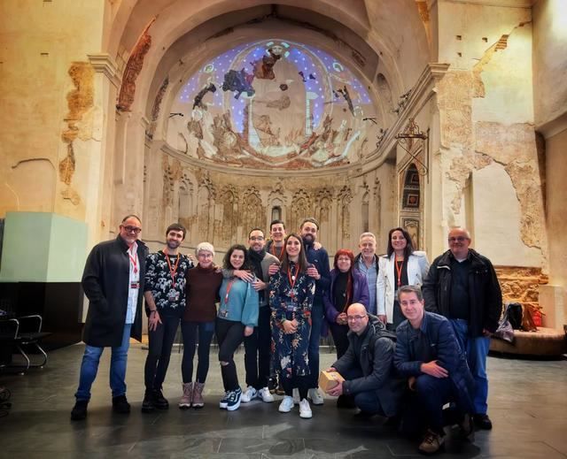 Gran éxito de la IV Jornada del Misterio de Talavera de la Reina