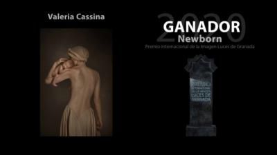 FOTOGRAFÍA | Valeria Cassina suma otro Premio Internacional Luces de Granada