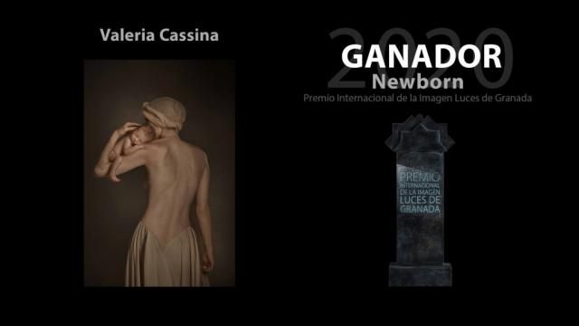 FOTOGRAFÍA | Valeria Cassina suma otro Premio Internacional Luces de Granada