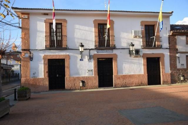 Ayuntamiento de Cardie de los Montes (Toledo)