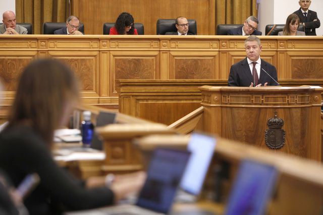 El Debate sobre el Estado de la Región culmina con la aprobación de siete resoluciones socialistas