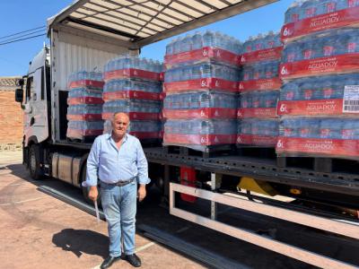 Este pequeño pueblo cerca de Talavera necesita agua