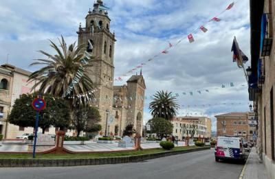 TALAVERA | El Ayuntamiento pide retirar las banderas colocadas por "error"