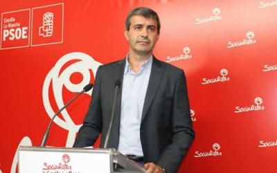 Álvaro Gutiérrez proclamado secretario general del PSOE de la provincia de Toledo