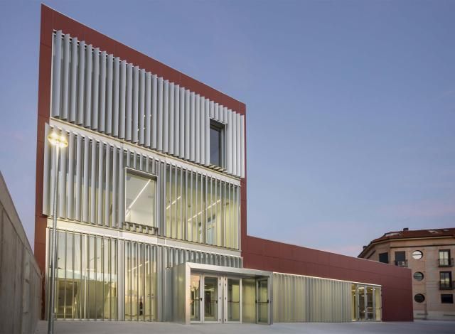 Premian a un vanguardista edificio de un pueblo de Toledo