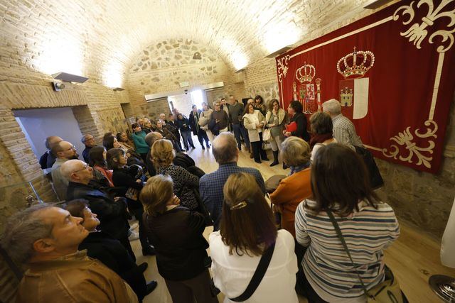 Más de 4.000 personas visitan la sede del Parlamento de Castilla-La Mancha