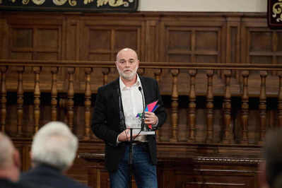 Iberia, naturaleza infinita de Arturo Menor gana el Premio Cygnus a la Mejor película documental